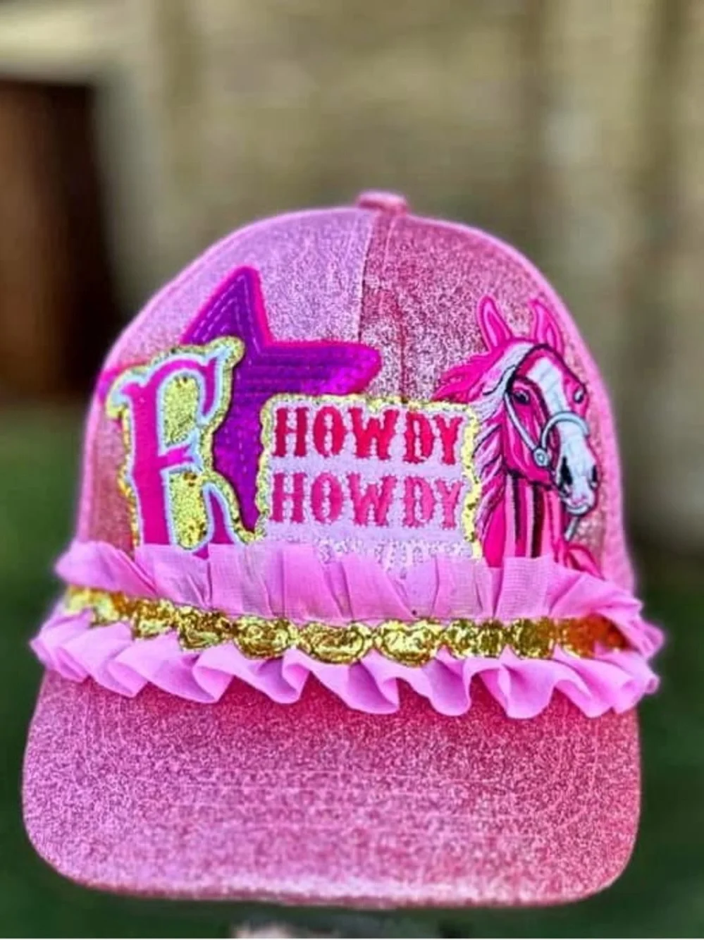 Custom hat chain! - Picture 3 of 3
